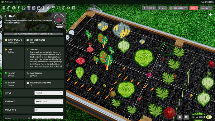 adding plants