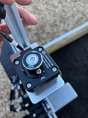 z encoder farmbot