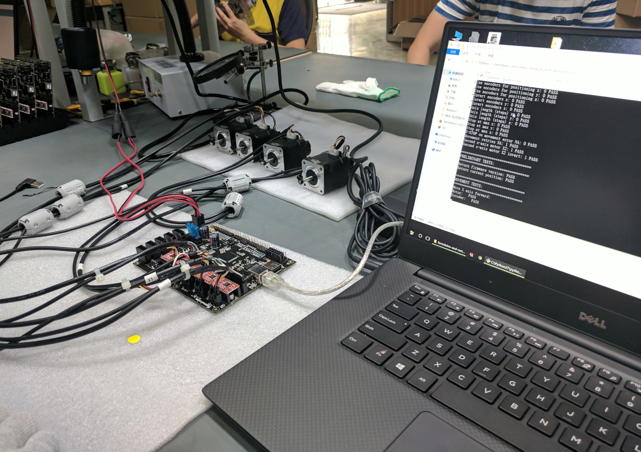 Delivery Schedule - FarmBot Forum