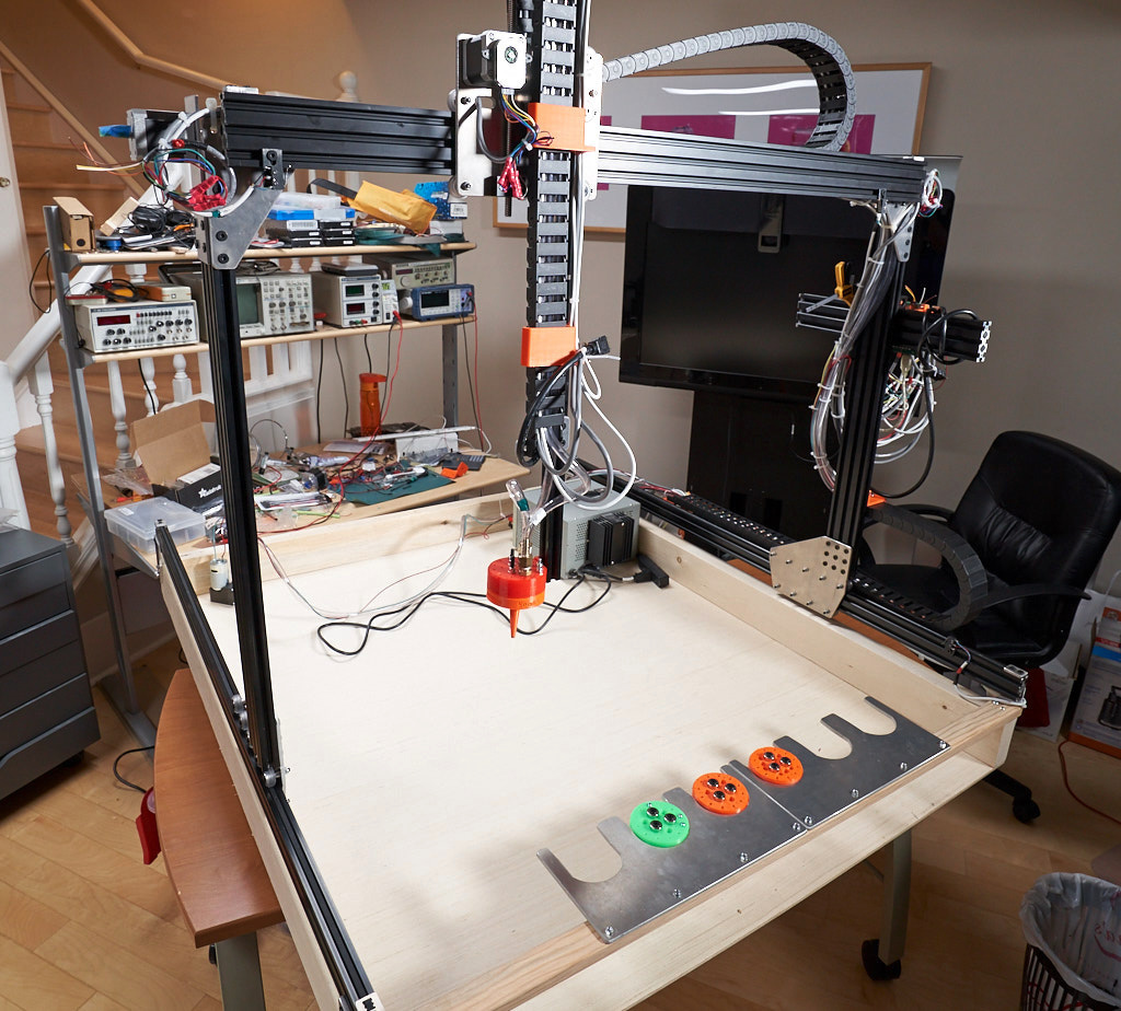 farmbot arduino