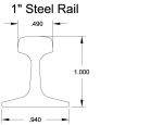 1-Steel-Rail