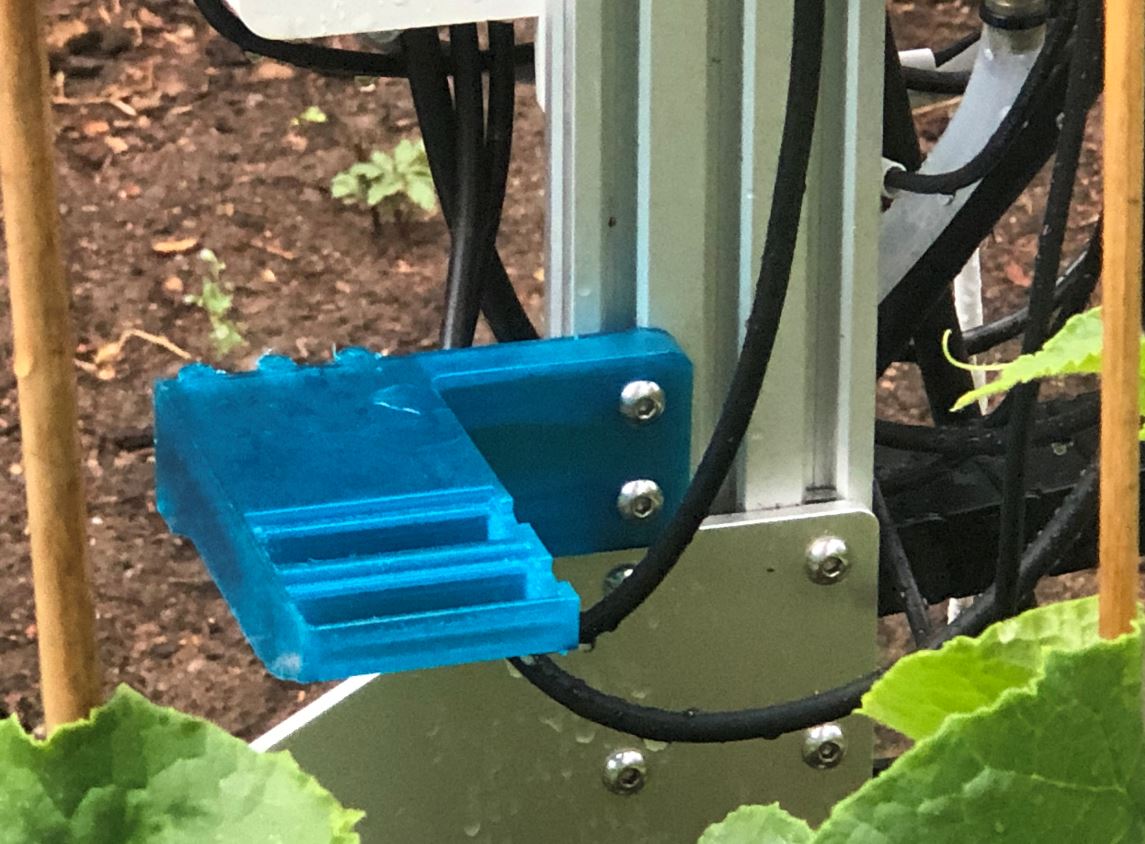 FarmBot Extended Seed Trough Smaller